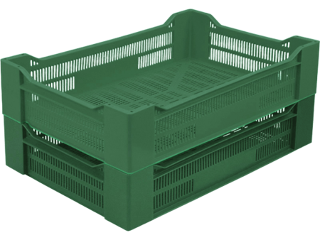 Ящик пластиковый 119