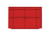 Ящик пластиковый VP 303-2