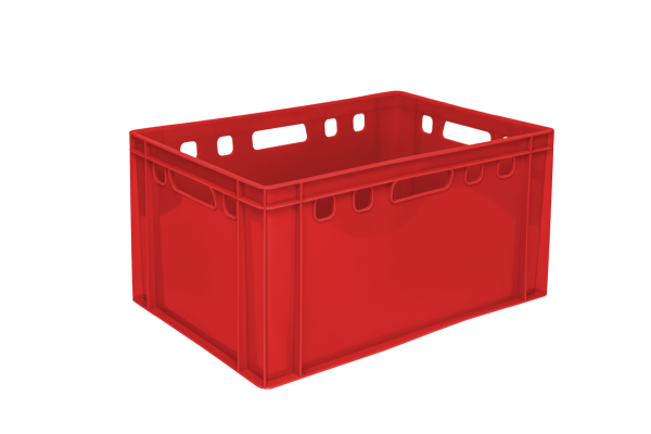 Ящик пластиковый VP 210 Е3  Ящик пластиковый VP 210 Е3