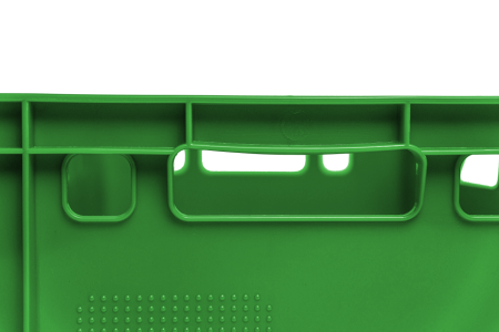 Ящик пластиковый VP 207 Е2  Ящик пластиковый VP 207 Е2