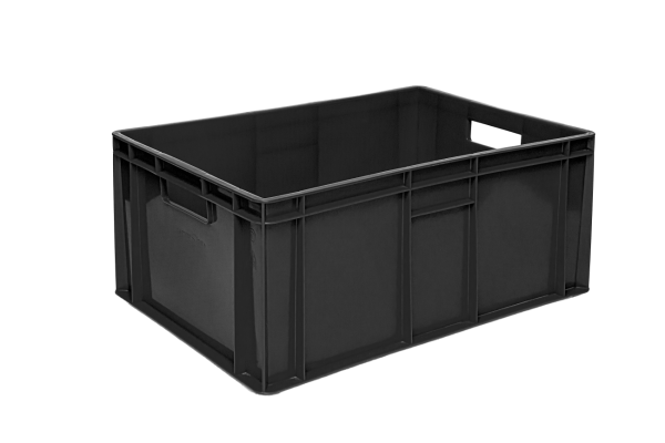 Ящик пластиковый VP 204  Ящик пластиковый VP 204