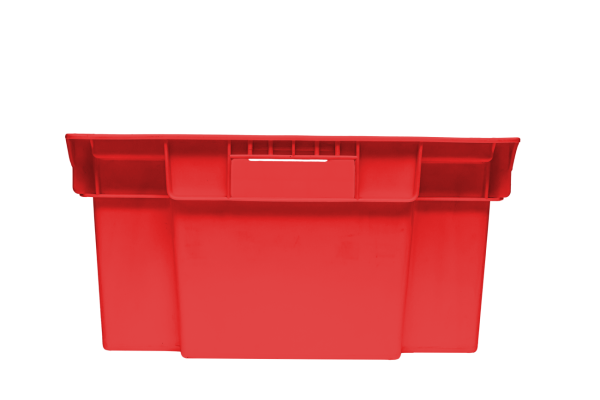 Ящик пластиковый VP 206-2, морозостойкий 