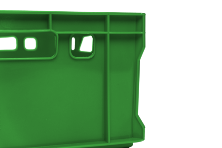 Ящик пластиковый VP 207 Е2  Ящик пластиковый VP 207 Е2