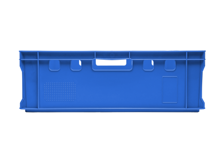 Ящик пластиковый VP 207 Е2  Ящик пластиковый VP 207 Е2
