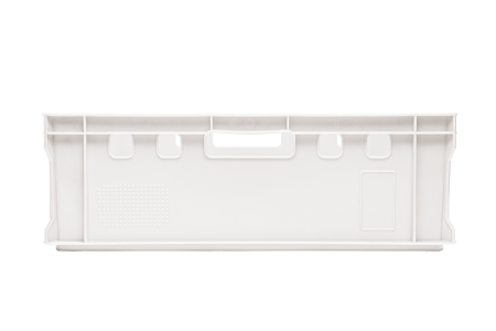 Ящик пластиковый VP 207 Е2  Ящик пластиковый VP 207 Е2