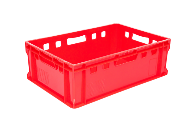 Ящик пластиковый VP 207 Е2  Ящик пластиковый VP 207 Е2