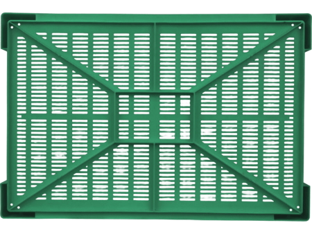 Ящик пластиковый 119