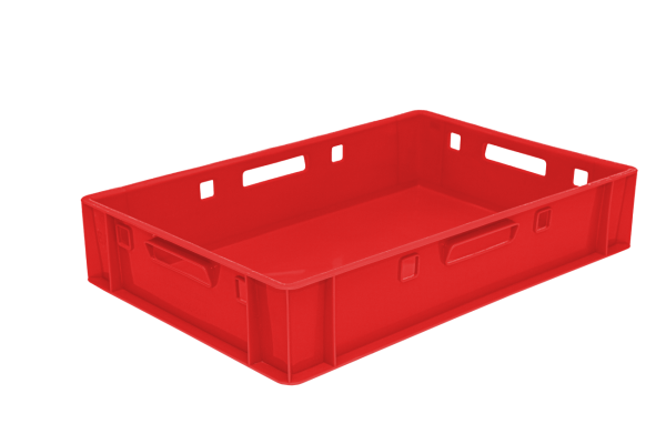 Ящик пластиковый VP 205 Е1  Ящик пластиковый VP 205 Е1