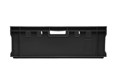 Ящик пластиковый VP 207 Е2  Ящик пластиковый VP 207 Е2