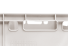 Ящик пластиковый VP 207 Е2  Ящик пластиковый VP 207 Е2