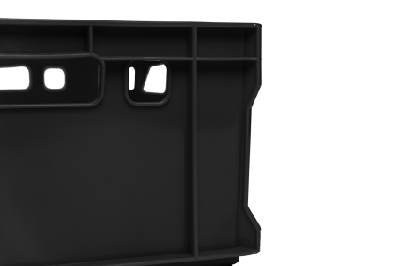 Ящик пластиковый VP 207 Е2  Ящик пластиковый VP 207 Е2