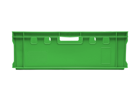 Ящик пластиковый VP 207 Е2  Ящик пластиковый VP 207 Е2