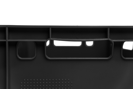 Ящик пластиковый VP 207 Е2  Ящик пластиковый VP 207 Е2