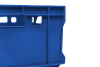 Ящик пластиковый VP 207 Е2  Ящик пластиковый VP 207 Е2