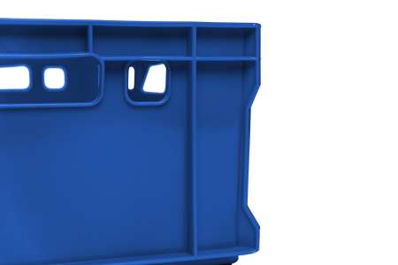Ящик пластиковый VP 207 Е2  Ящик пластиковый VP 207 Е2
