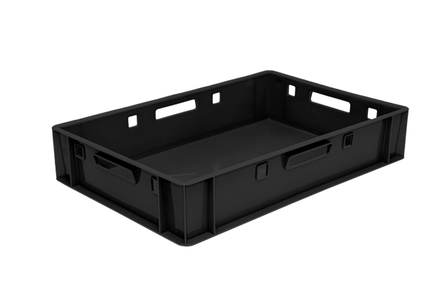 Ящик пластиковый VP 205 Е1  Ящик пластиковый VP 205 Е1
